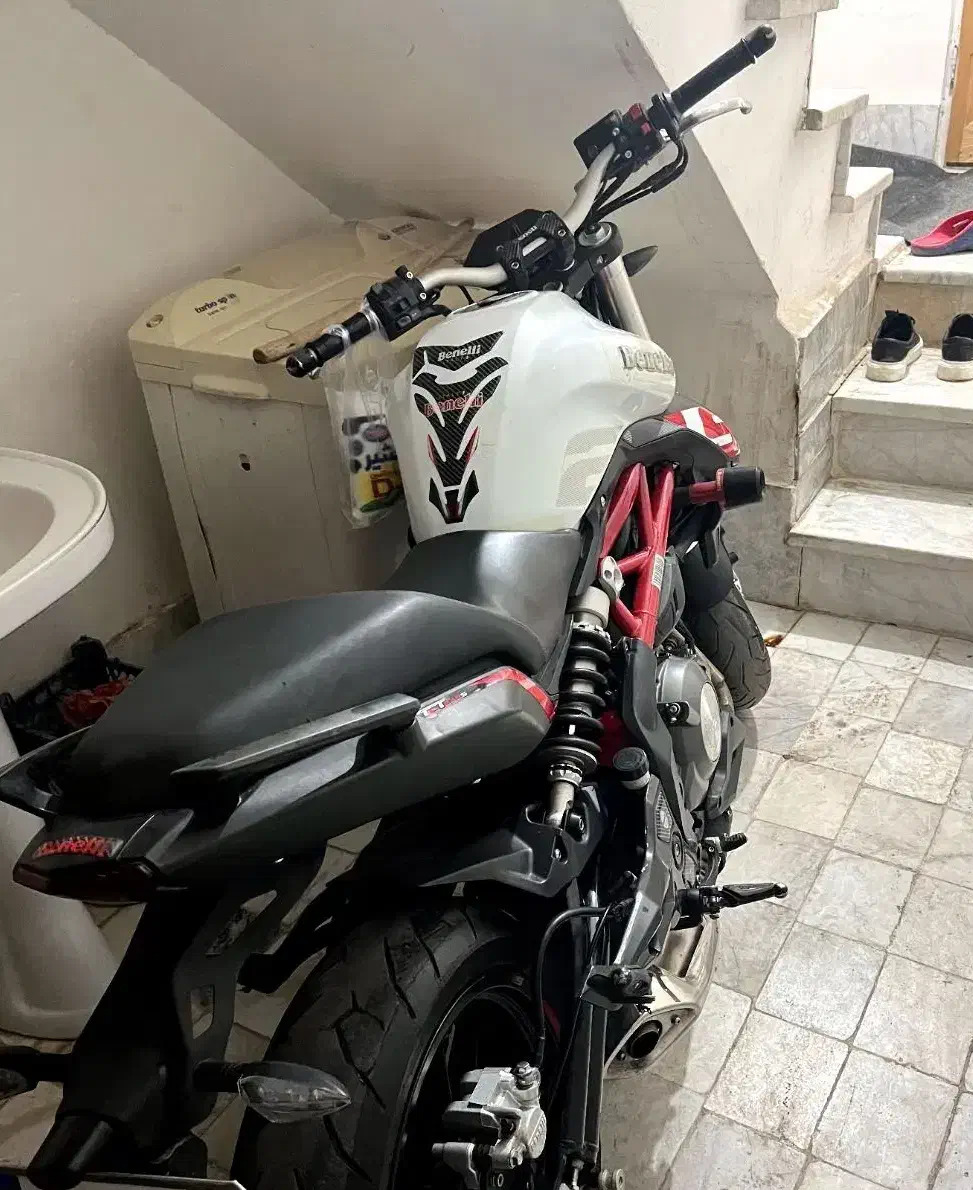 بنلی 300|موتورسیکلت|سبزوار, رضوان|دیوار