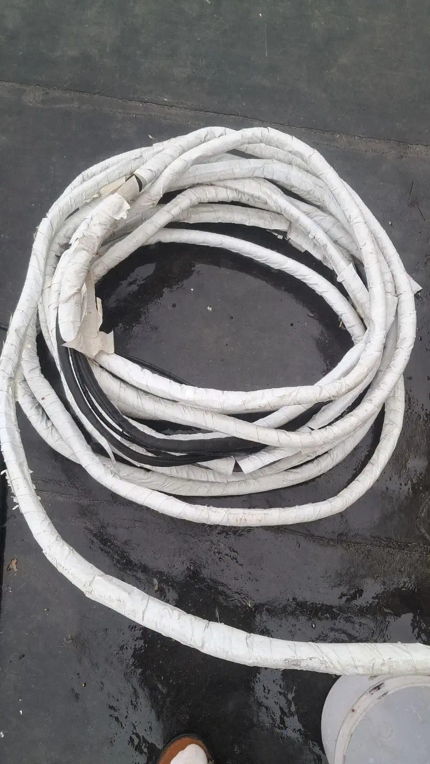 لوله مسی کولر گازی|کولر گازی و فن‌کوئل|نسیم‌شهر, |دیوار