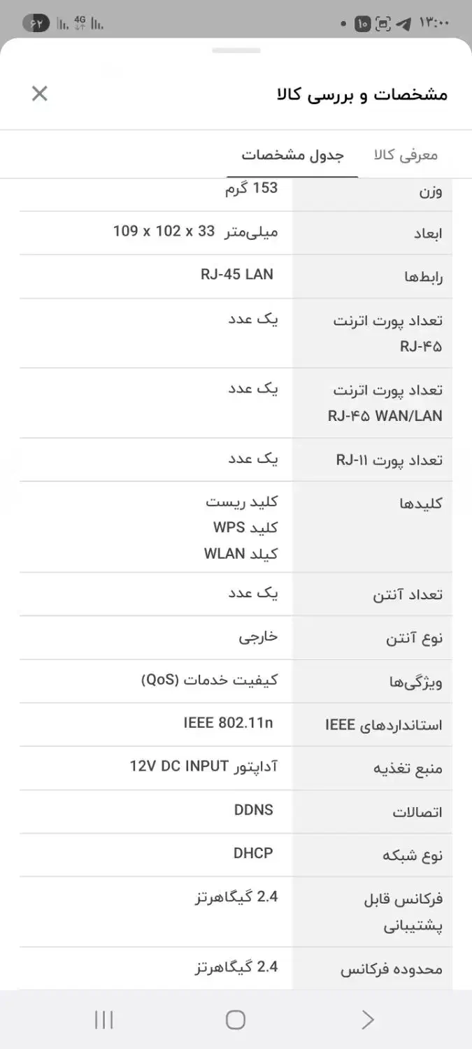 مودم زاکسل نونو پلمب|مودم و تجهیزات شبکه|اندیشه, اندیشه فاز ۳|دیوار