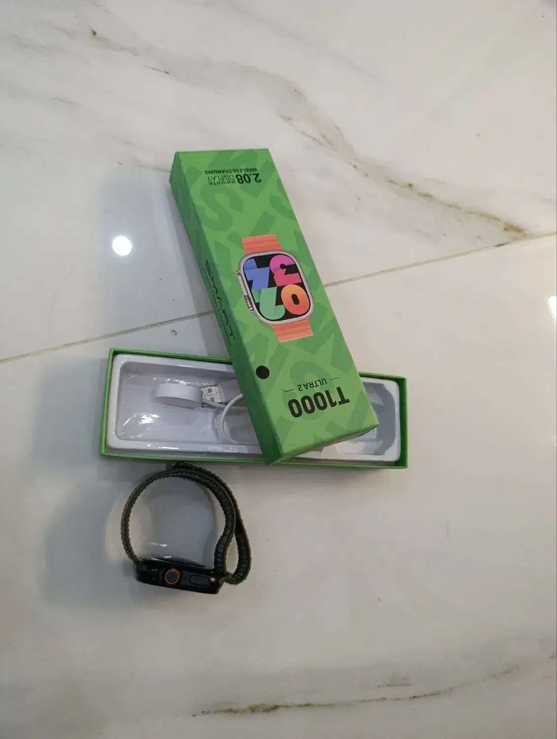 ساعت هوشمند|ساعت|تهران, شهرک شریعتی|دیوار