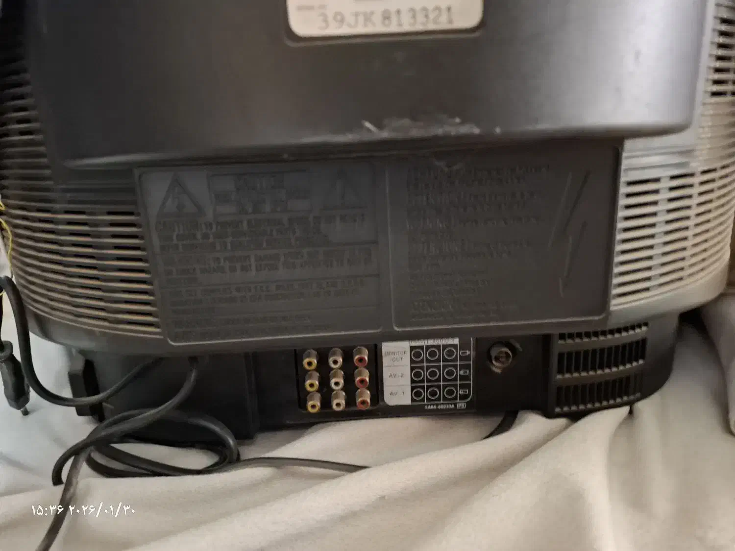 تلویزیون سامسنوگ19 21|تلویزیون و پروژکتور|تهران, نبی اکرم|دیوار