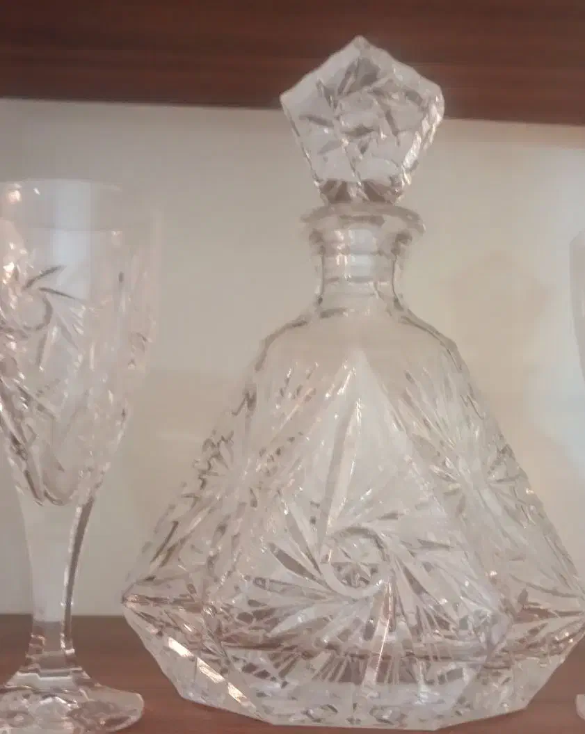 تنگ وجام کریستال ۲۴٪|ظروف سرو و پذیرایی|مشهد, سجاد شهر|دیوار