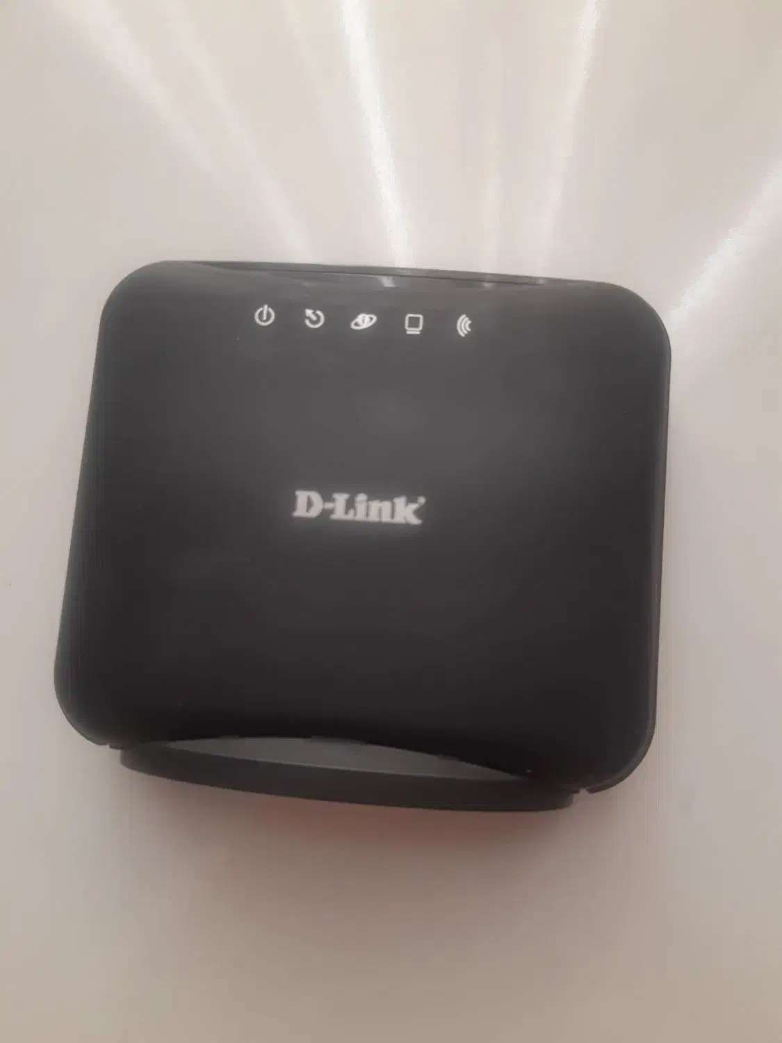 مودم دلینک|مودم و تجهیزات شبکه|کرج, شاهین‌ویلا|دیوار