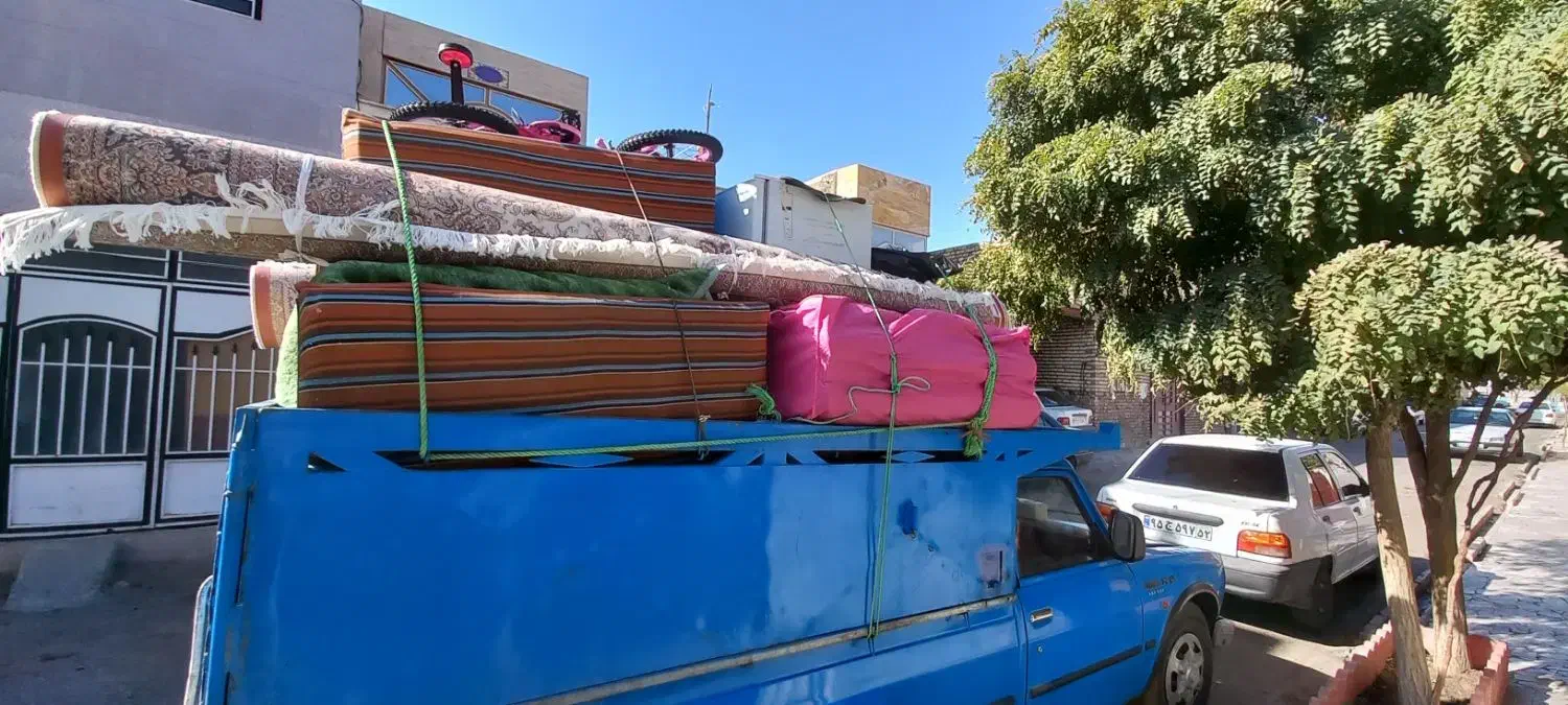 نیسان بار باربری بیرجند به مشهد و زاهدان|خدمات حمل و نقل|بیرجند, |دیوار