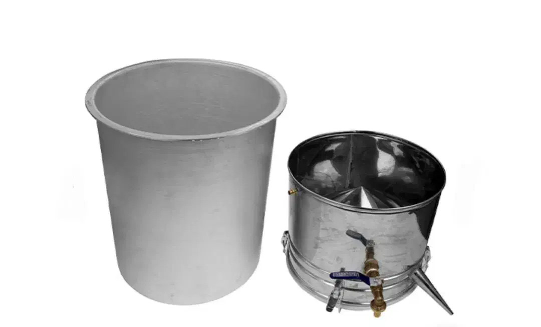 دیگ عرق گیری ۸۰ لیتری|ظروف پخت‌وپز|تهران, علم و صنعت|دیوار