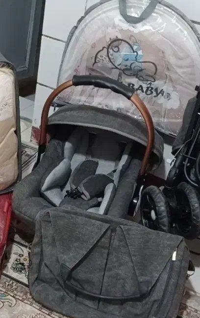 کریر و ساک|کالسکه و لوازم جانبی|اراک, |دیوار