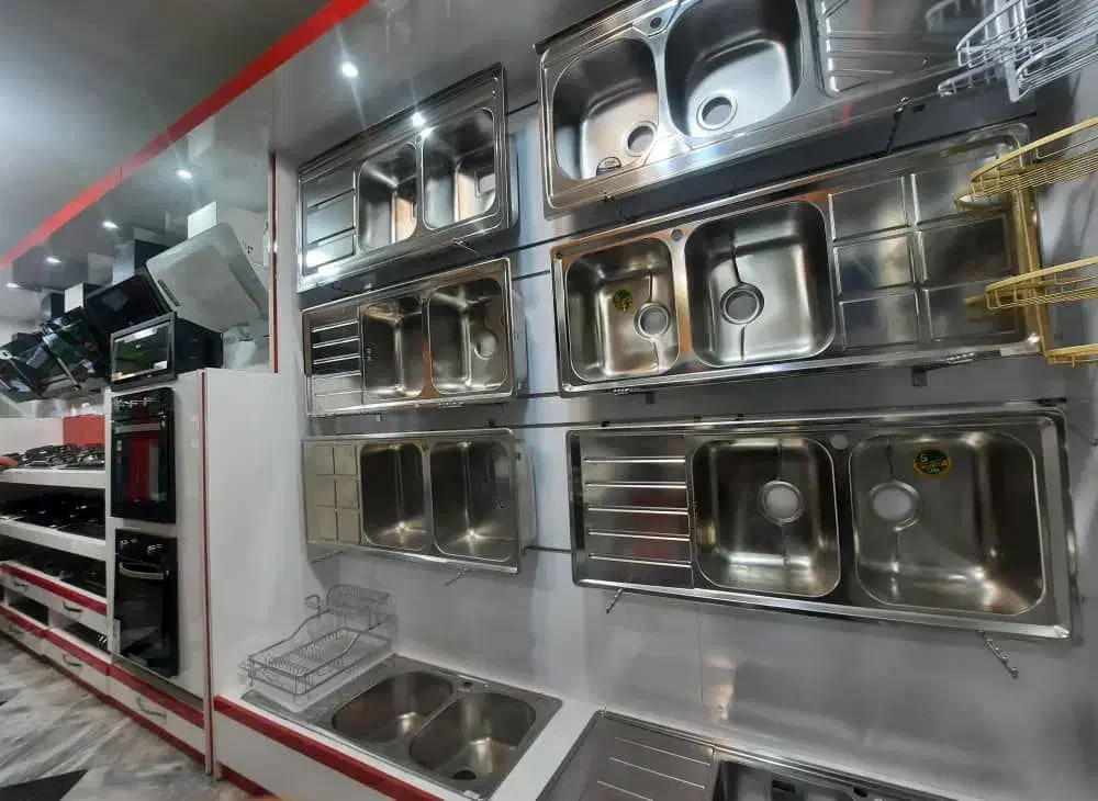 گاز توکار در مشهد هود شومینه سینکDT478|اجاق گاز و لوازم برقی پخت‌وپز|مشهد, محمدآباد|دیوار