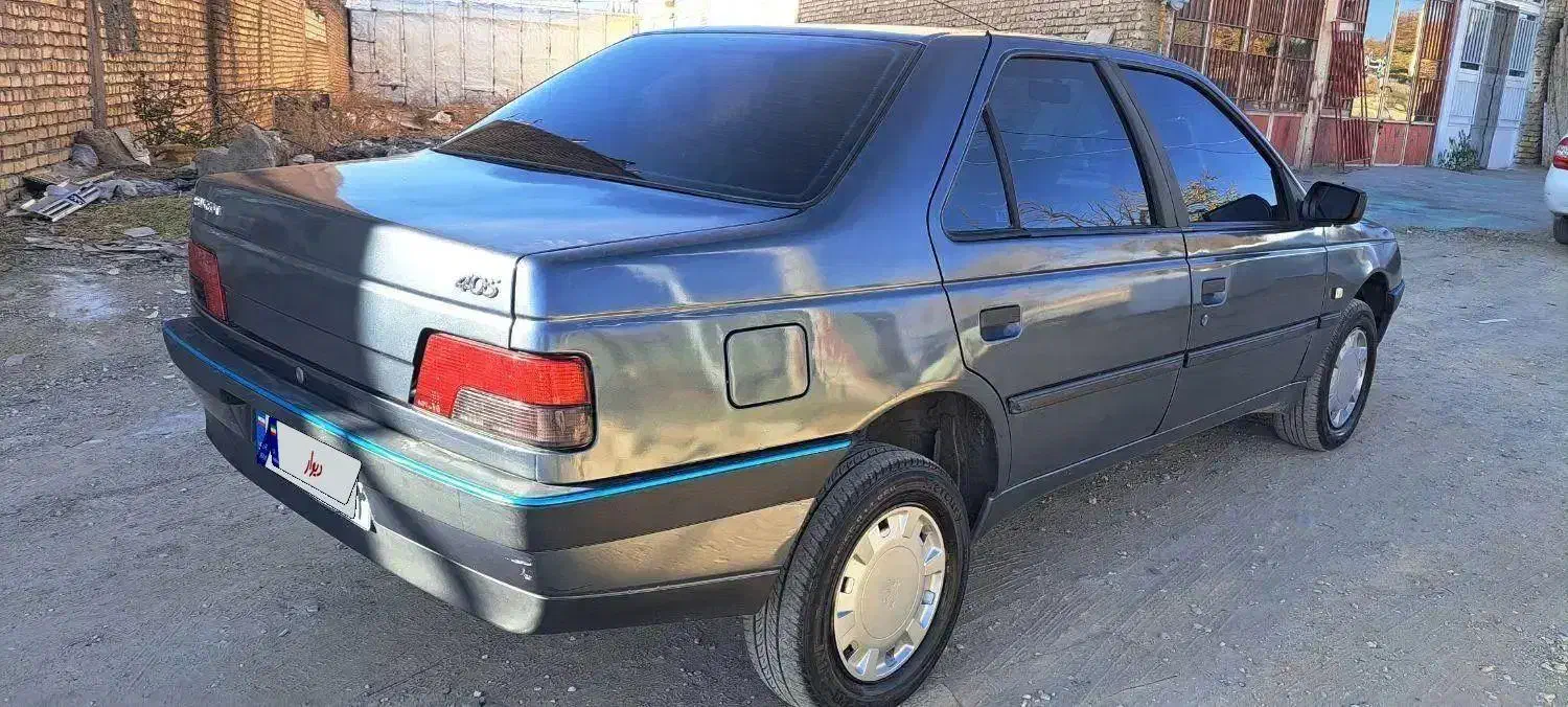 پژو ۴۰۵ دلفینی|خودرو سواری و وانت|بوئین و میاندشت, |دیوار