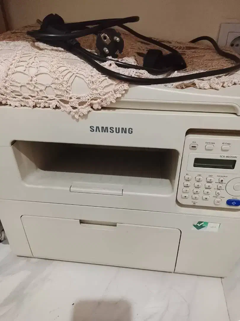 پرینتر لیزری چندکاره سامسونگ|پرینتر، اسکنر، کپی، فکس|تهران, تهرانپارس شرقی|دیوار