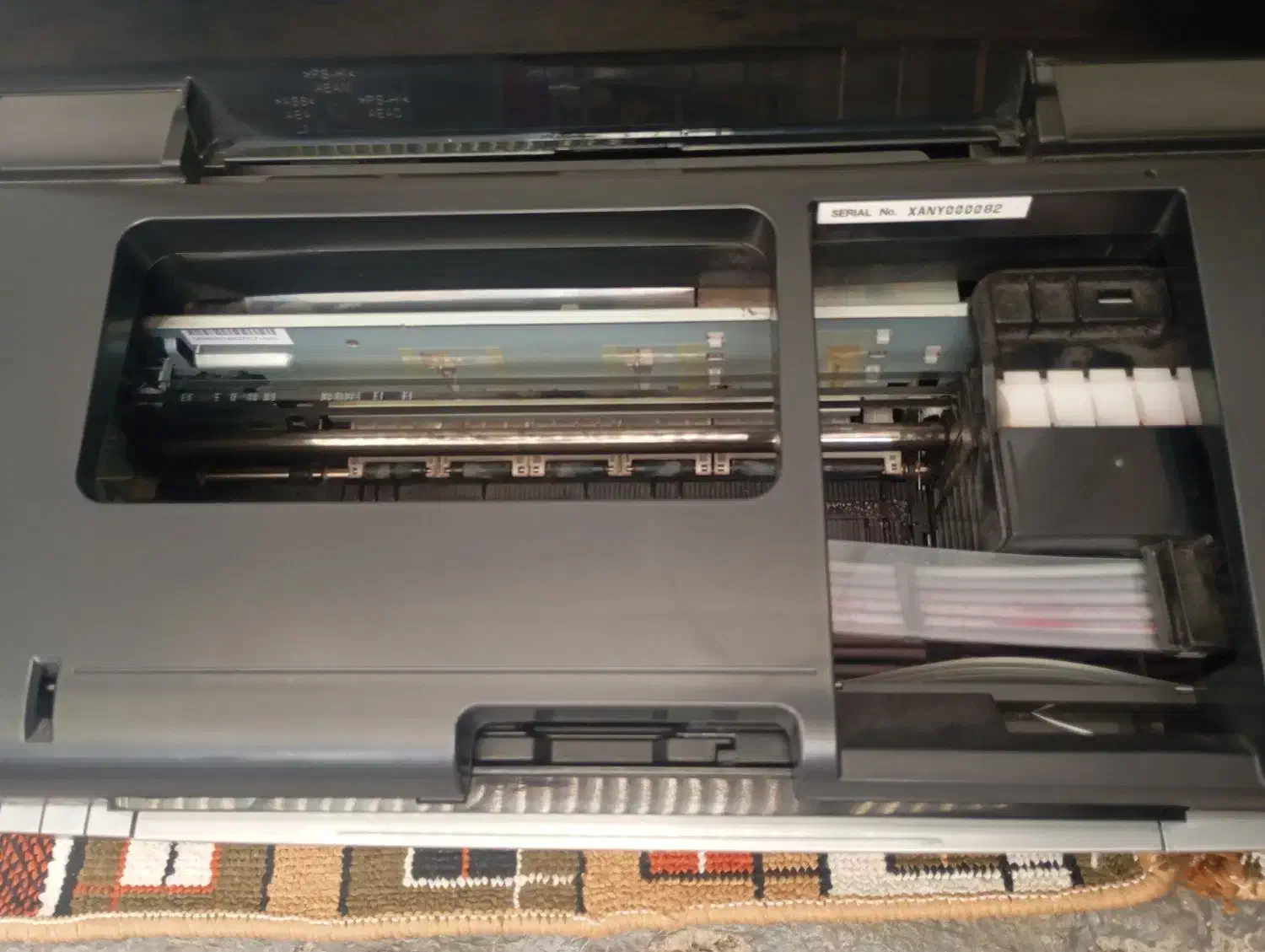 پرینتر آپسون L805|پرینتر، اسکنر، کپی، فکس|سقز, |دیوار