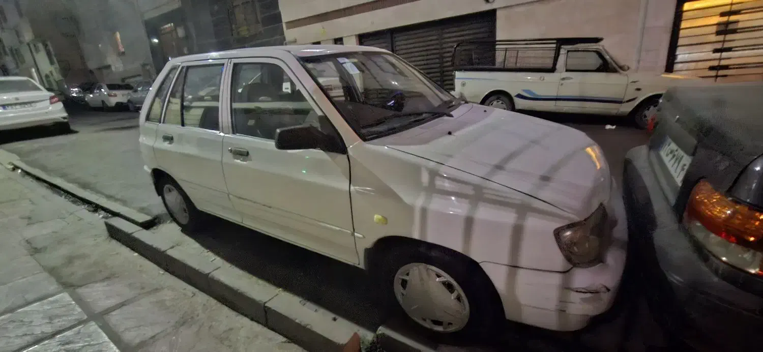 پراید ۱۱۱ مدل۹۳|خودرو سواری و وانت|تهران, جوادیه تهرانپارس|دیوار