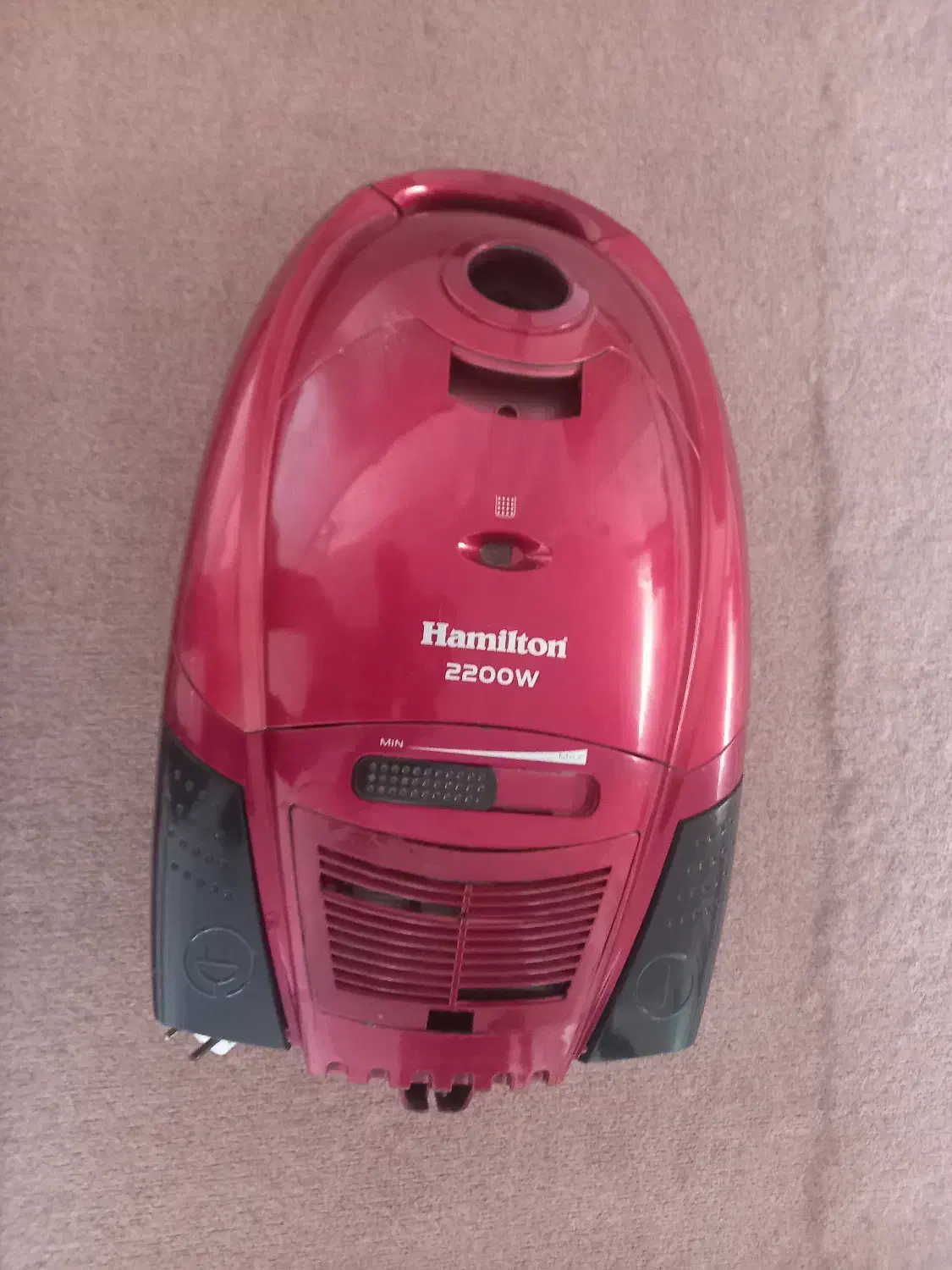 جاروبرقی همیلتون|جاروبرقی، جارو شارژی، بخارشو|مرودشت, بیست متری بیمارستان|دیوار