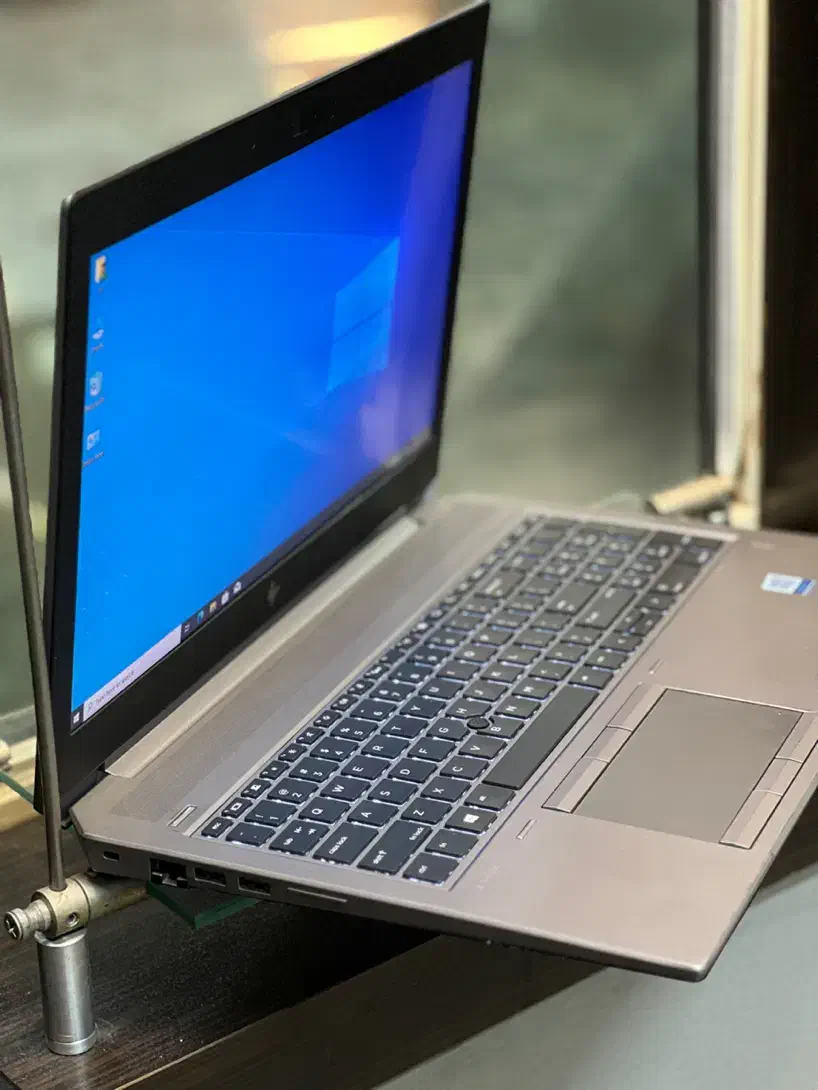 لپ تاپ HP مدل Zbook 15 G6|رایانه همراه|تهران, میدان ولیعصر|دیوار