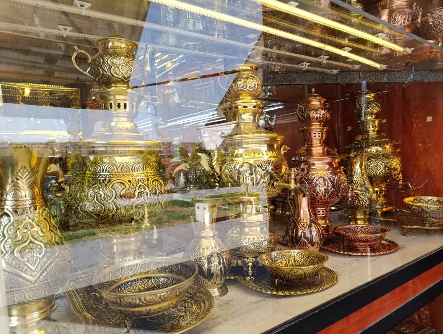 سماورهای ذهالی|صنایع دستی و سایر لوازم تزئینی|تهران, شهرک غرب|دیوار