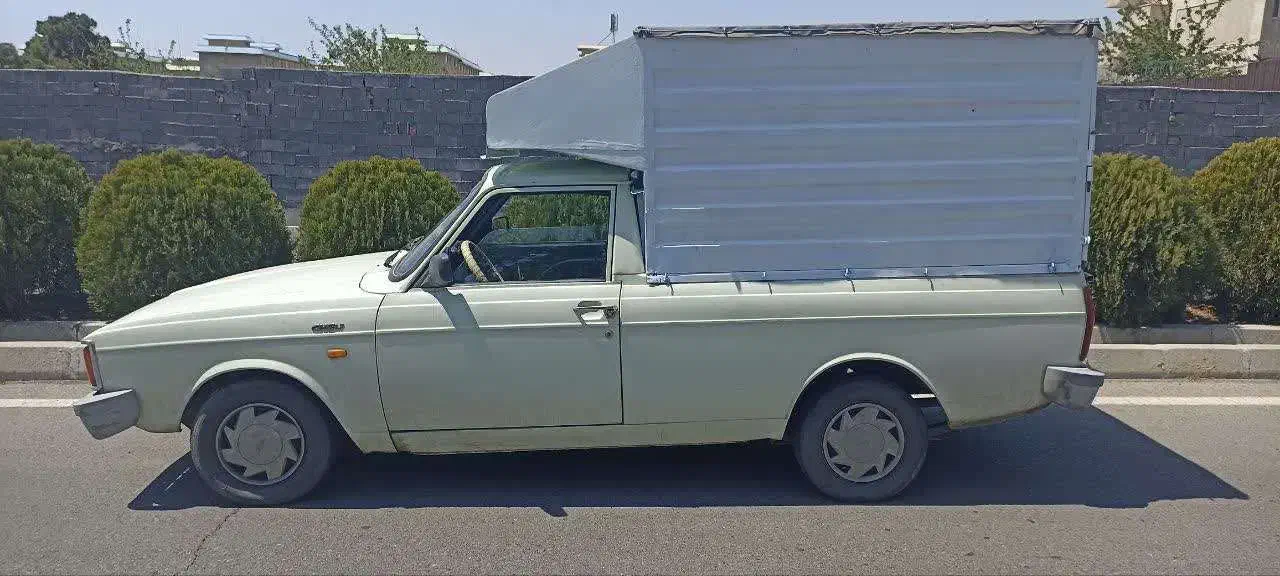 پیکان مدل 93 دوگانه|خودرو سواری و وانت|تهران, وردآورد|دیوار