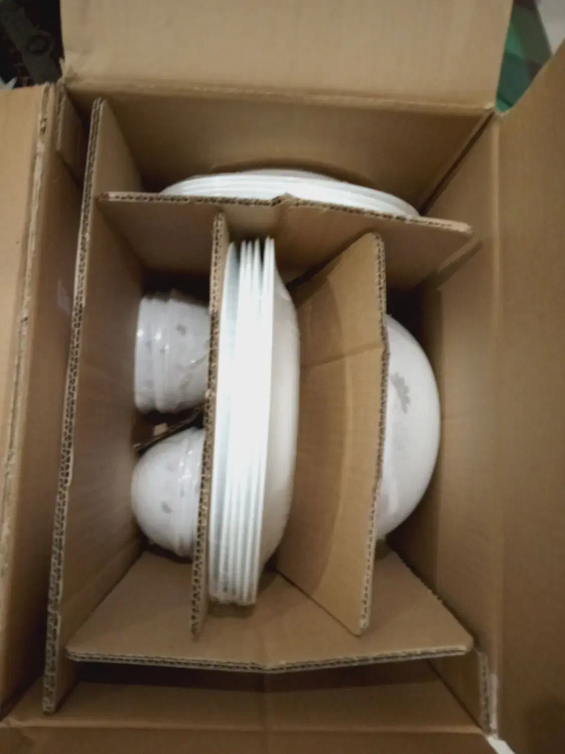 سرویس ارکوپال مارک پارس اوپال  اکبند|ظروف سرو و پذیرایی|تهران, شهرک خرازی|دیوار