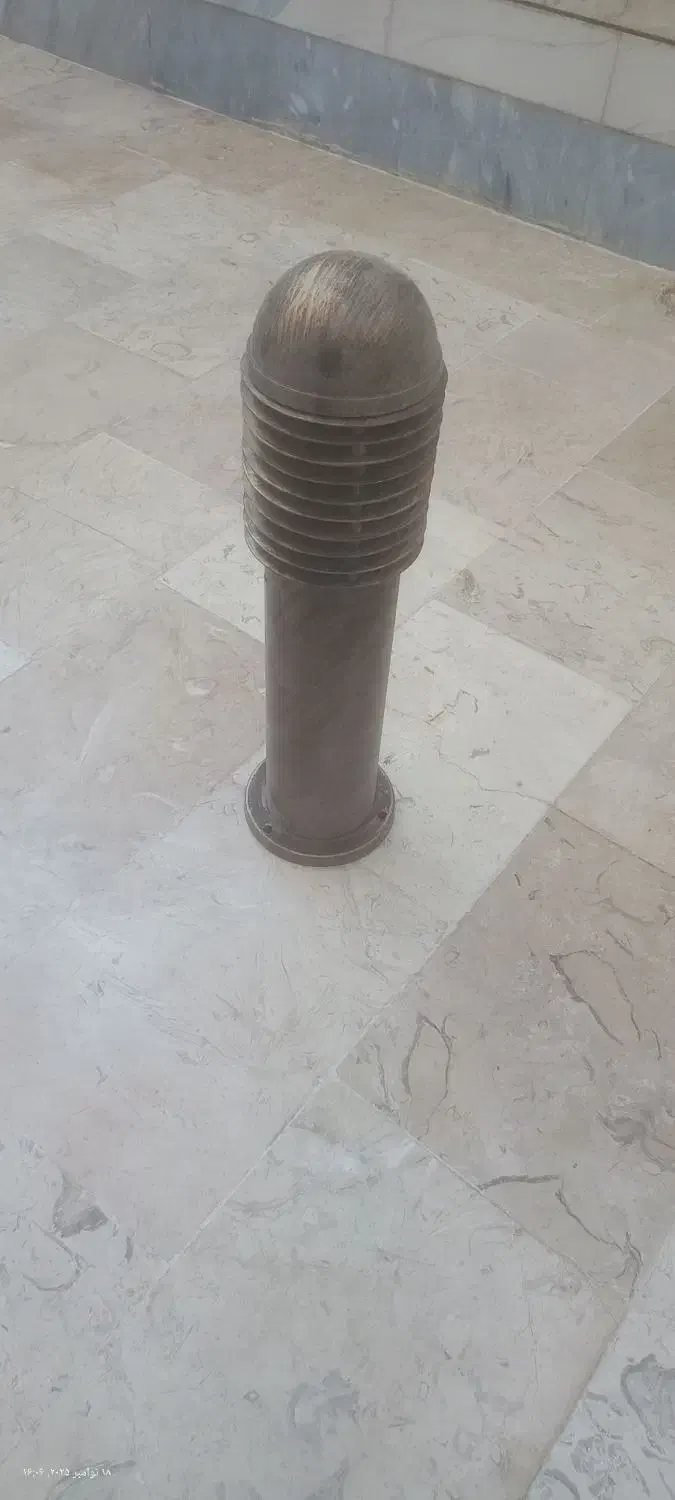 پایه روشنایی آلومنیومی|لامپ و چراغ|خمینیشهر, |دیوار