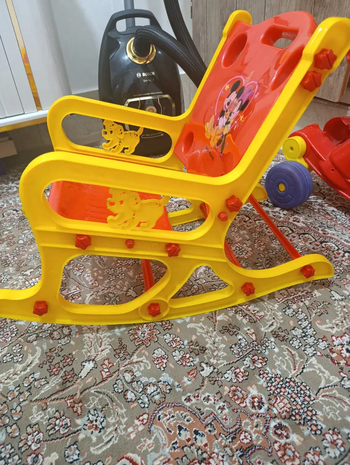 صندلی کودک|اسباب‌‌بازی|قم, شهرک فاطمیه|دیوار