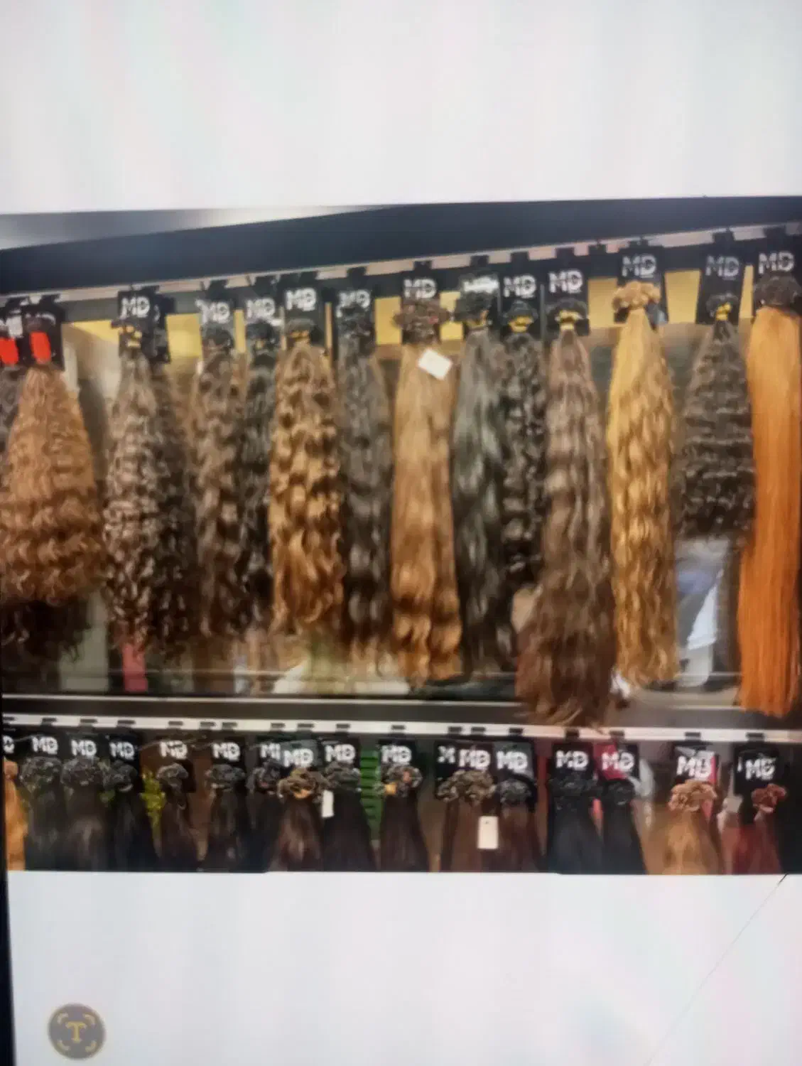 فروش و خرید مو به صورت عمده و تک|آرایشی، بهداشتی، درمانی|فولادشهر, B2|دیوار