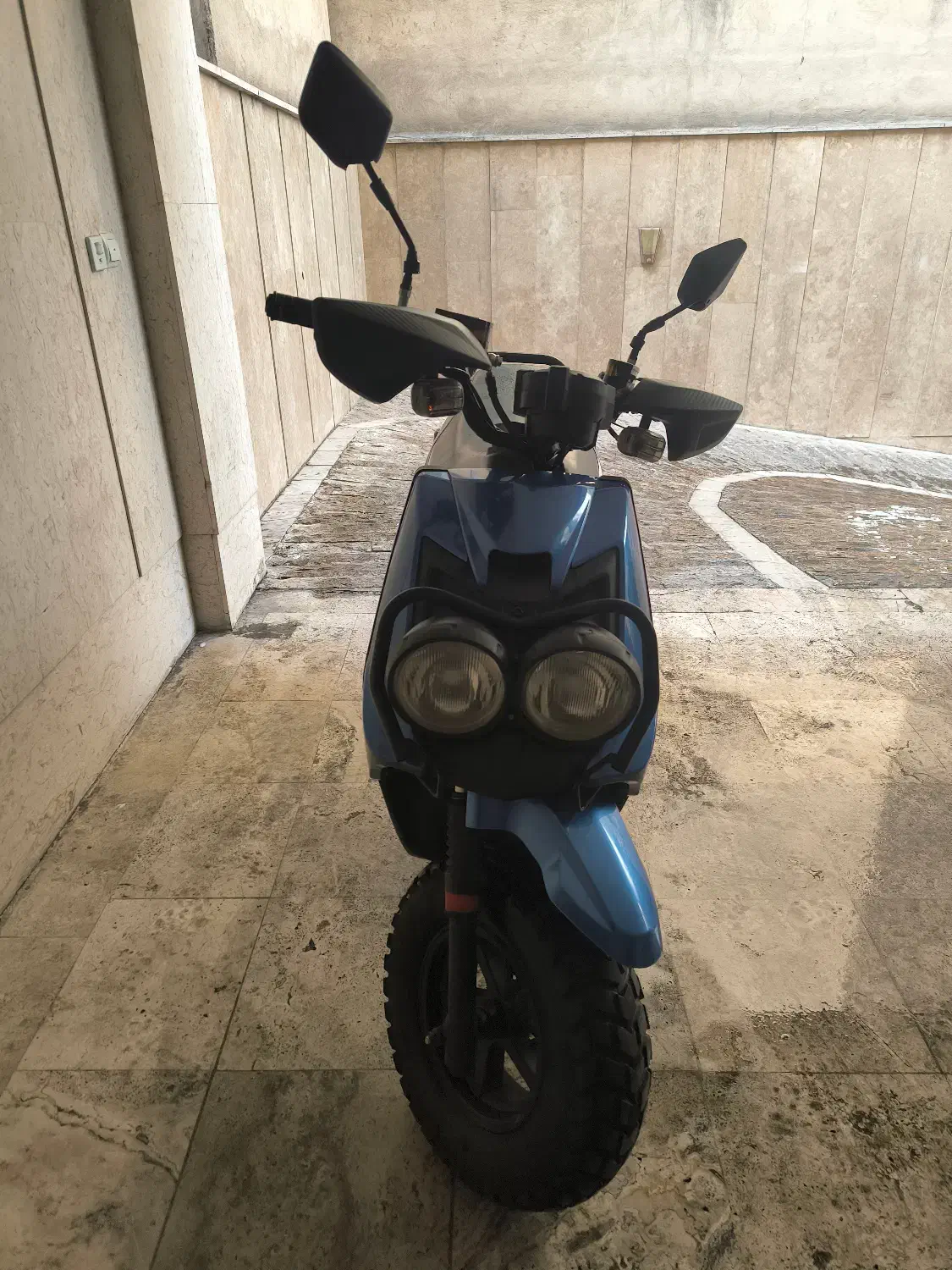 موتور برقی مادو 230 - 3000 وات|موتورسیکلت|تهران, کرمان|دیوار