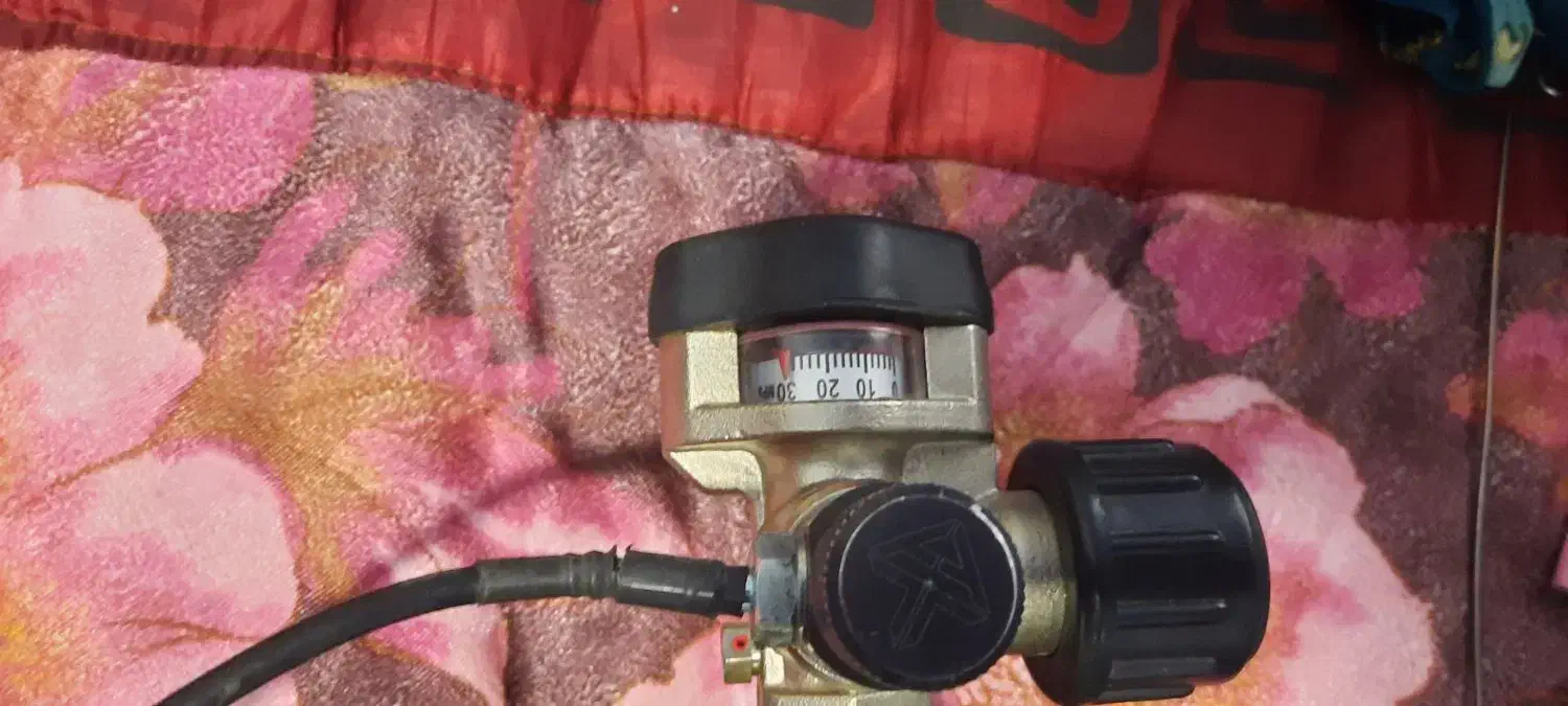 کپسول 9لیتری کامپوزیت|غواصی و ورزش‌های آبی|زرند, |دیوار