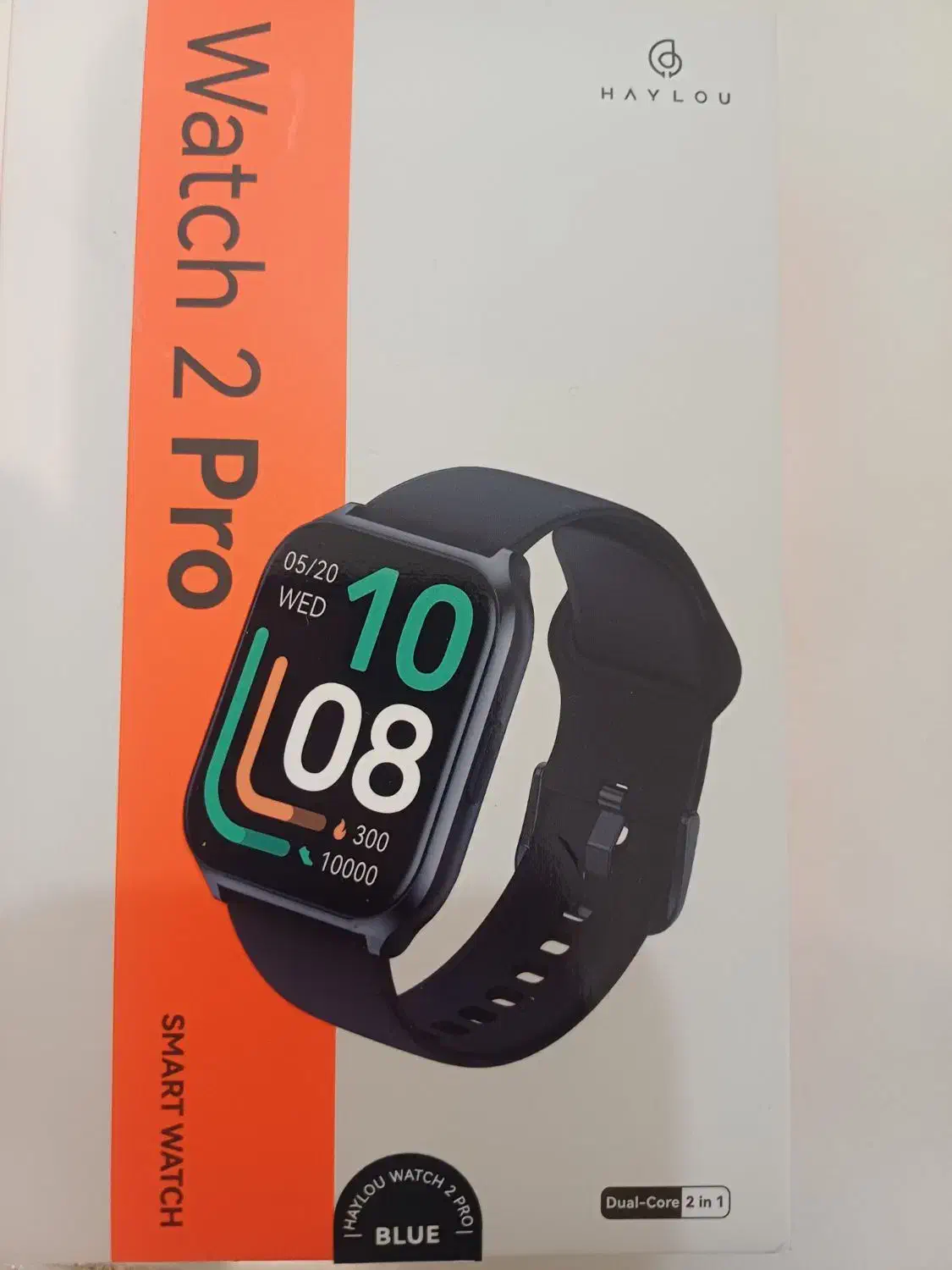 ساعت مچی برند Hylou watch 2 pro|ساعت|بوشهر, |دیوار