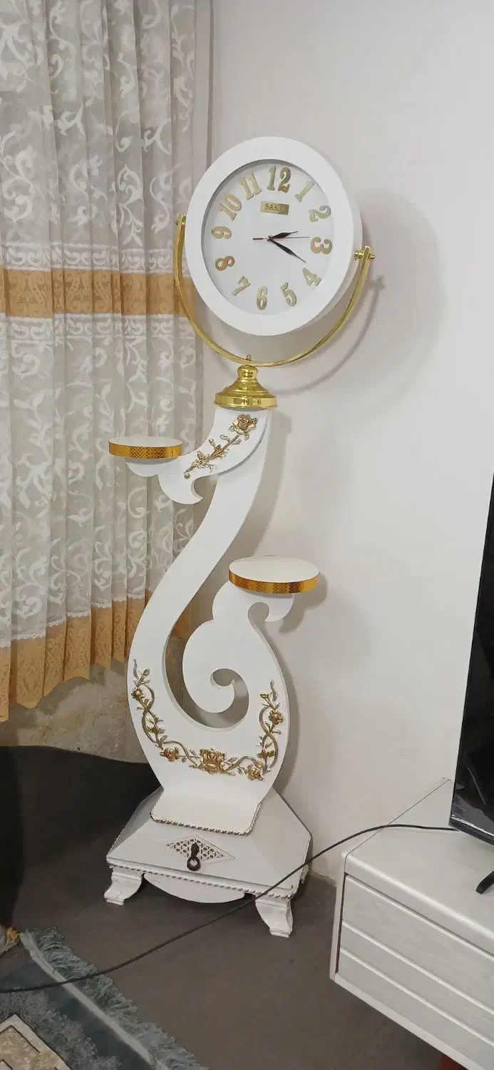 ساعت ایستاده|ساعت دیواری و تزئینی|مشهد, کوشش|دیوار