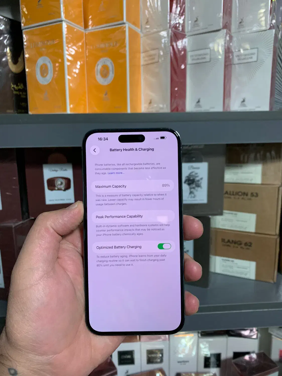 iPhone 14ProMax 256G Zaa|موبایل|تهران, صادقیه|دیوار