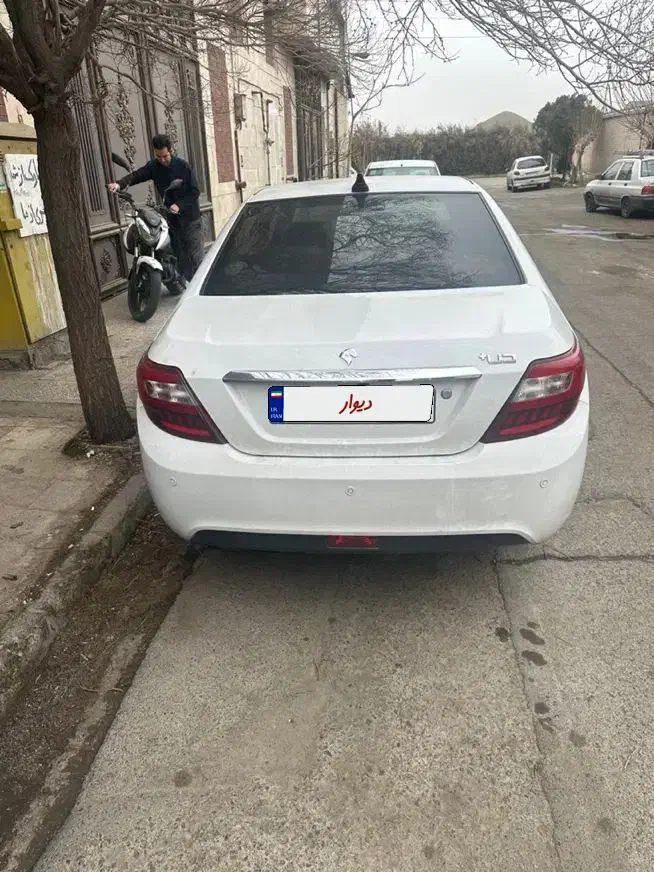 دنا پلاس دنده ۱۴۰۲|خودرو سواری و وانت|تهران, هفده شهریور|دیوار