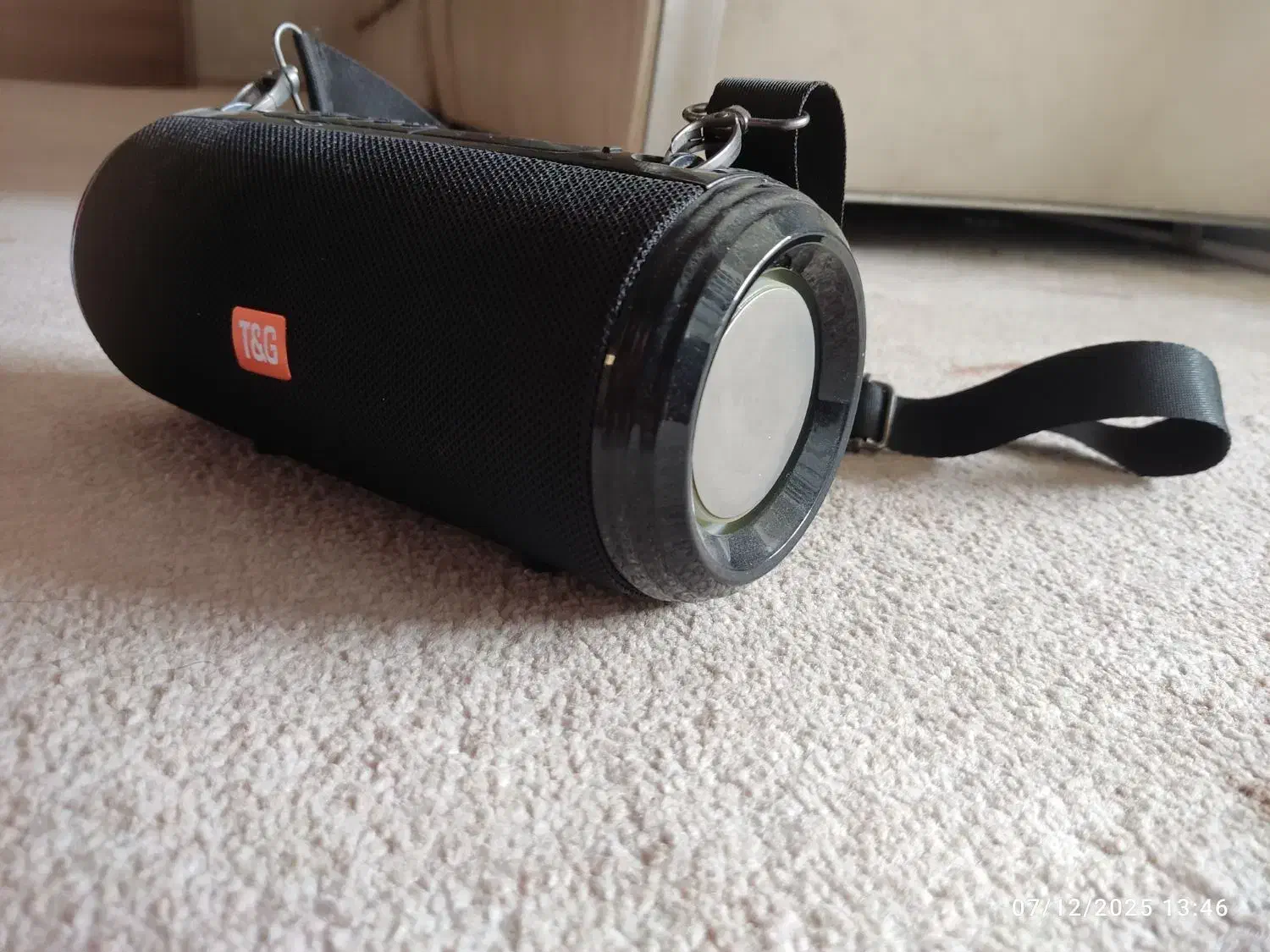 اسپیکر TG 537 نو|پخشکننده همراه|آبادان, |دیوار