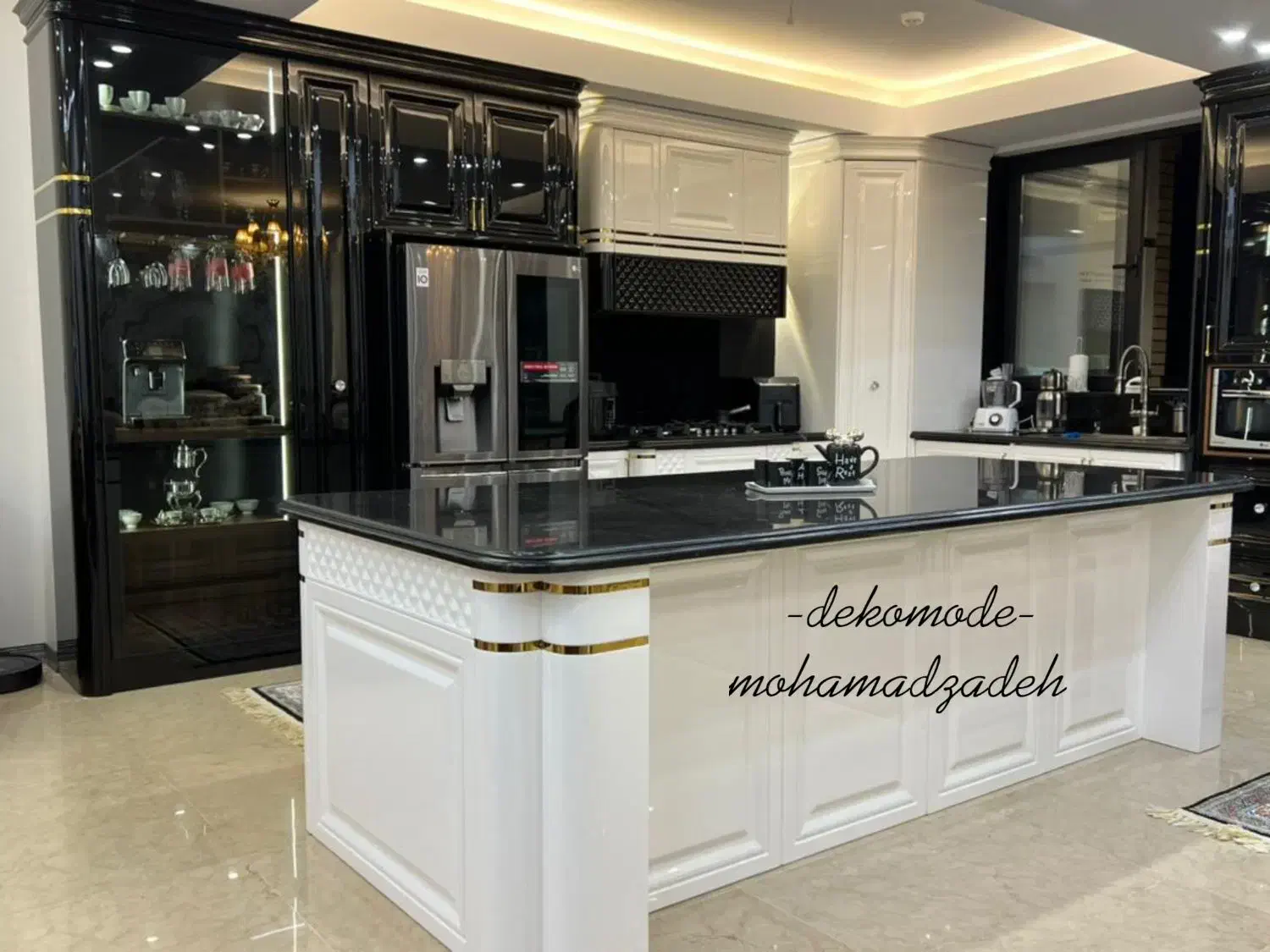 کابینت ،تجهیز و بازسازی واحد  بدون پیش پرداخت|مصالح و تجهیزات ساختمان|پردیس, سیاه سنگ|دیوار