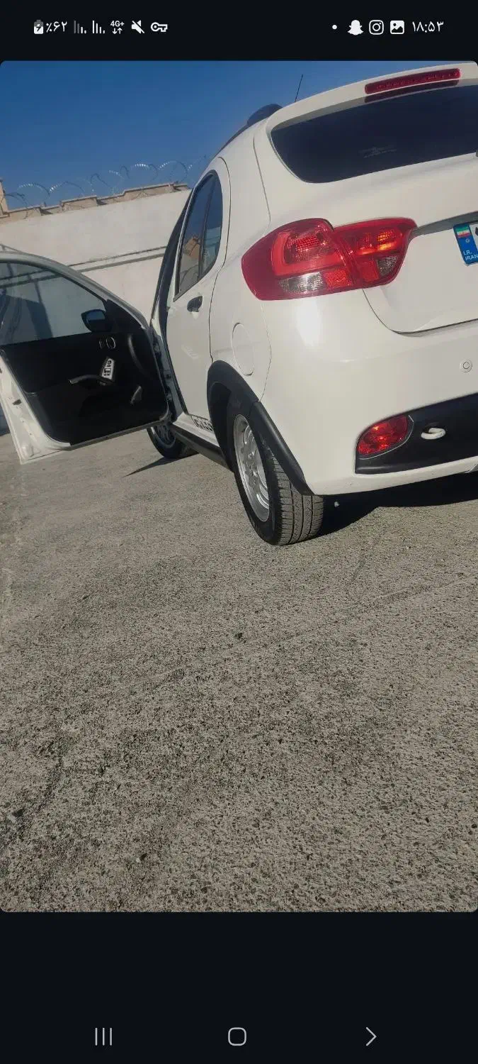 کویک 80تا کار کرده|خودرو سواری و وانت|کرمانشاه, |دیوار