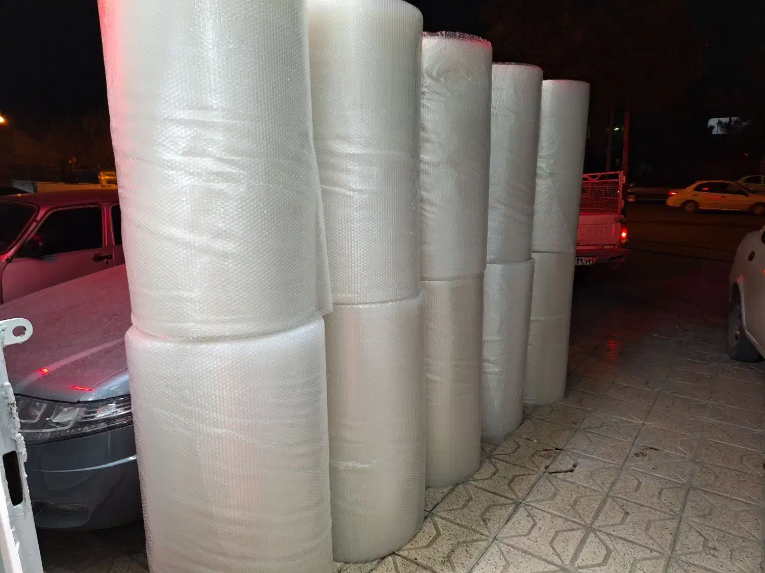 کارتن، کاور رختخواب، ساک لباس، ملزومات اسباب کشی|عمده‌فروشی|مشهد, الهیه|دیوار