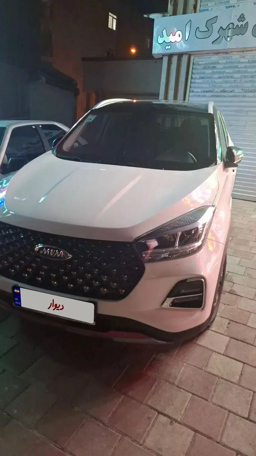 ایکس ۵۵ پرو مدل ۱۴۰۱|خودرو سواری و وانت|ملارد, |دیوار