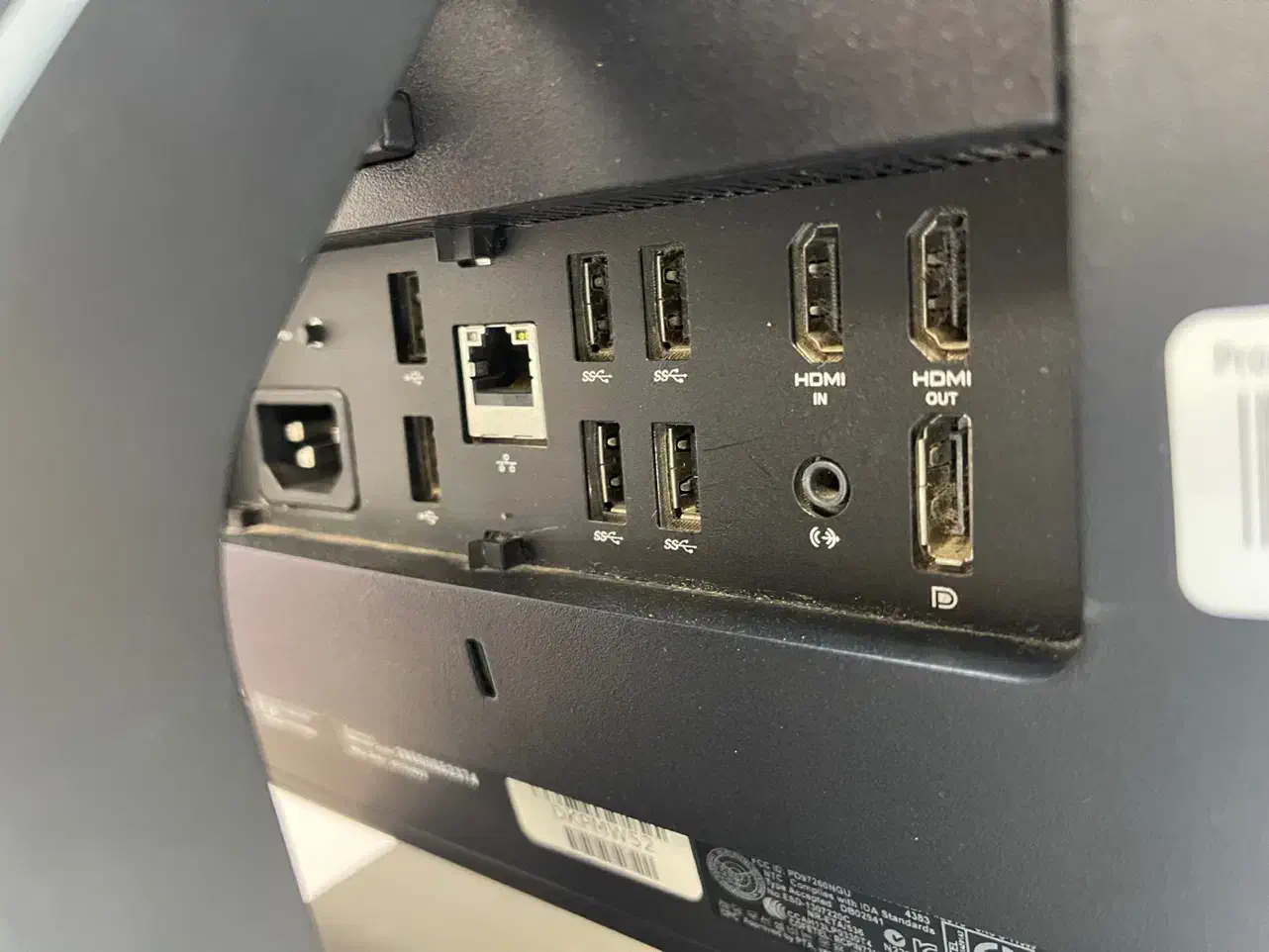 آل این وان دل 9030 اقتصادی ۲۲ اینچ|رایانه رومیزی|اردبیل, |دیوار