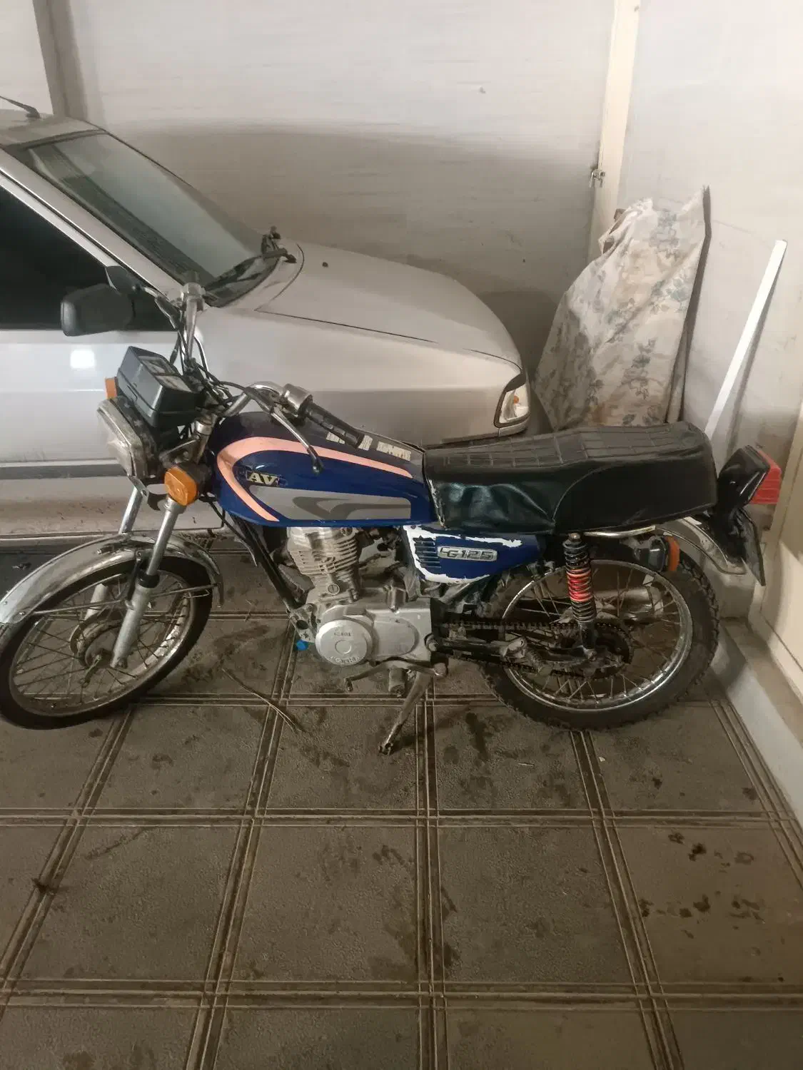 موتور سیکلت|موتورسیکلت|گنبد کاووس, |دیوار