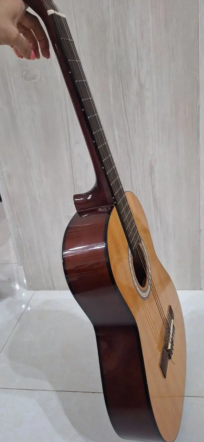 گیتار ۳/۴ هافنر|گیتار، بیس، امپلیفایر|رشت, معلم|دیوار