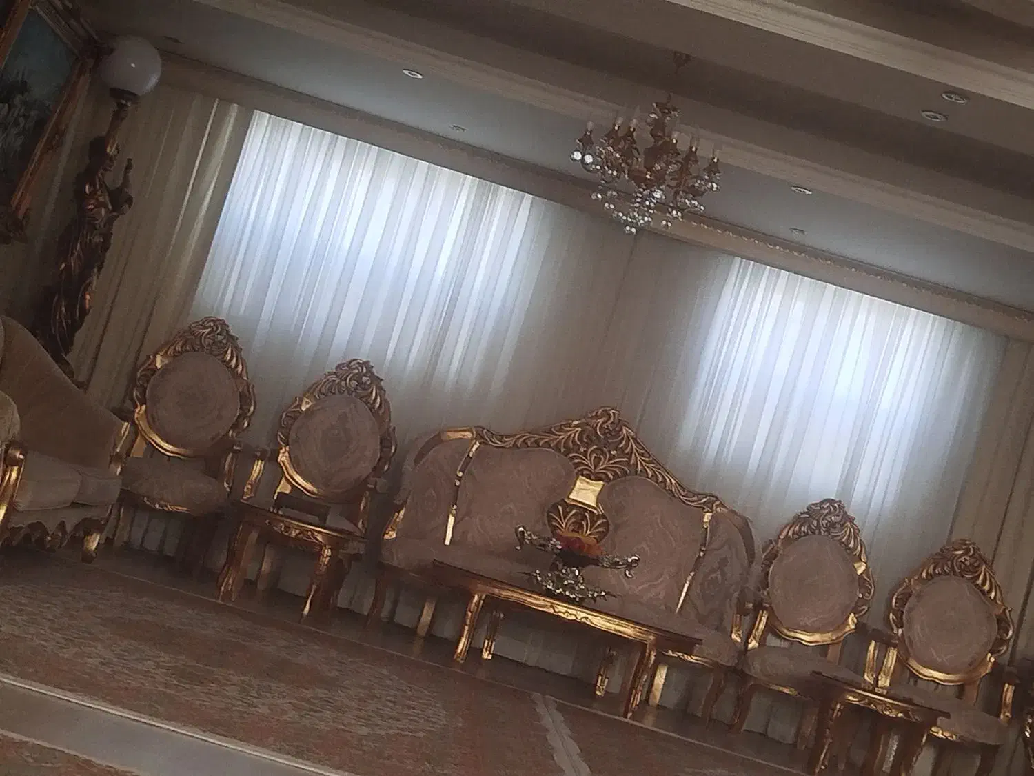 پرده|پرده، رانر، رومیزی|تبریز, |دیوار