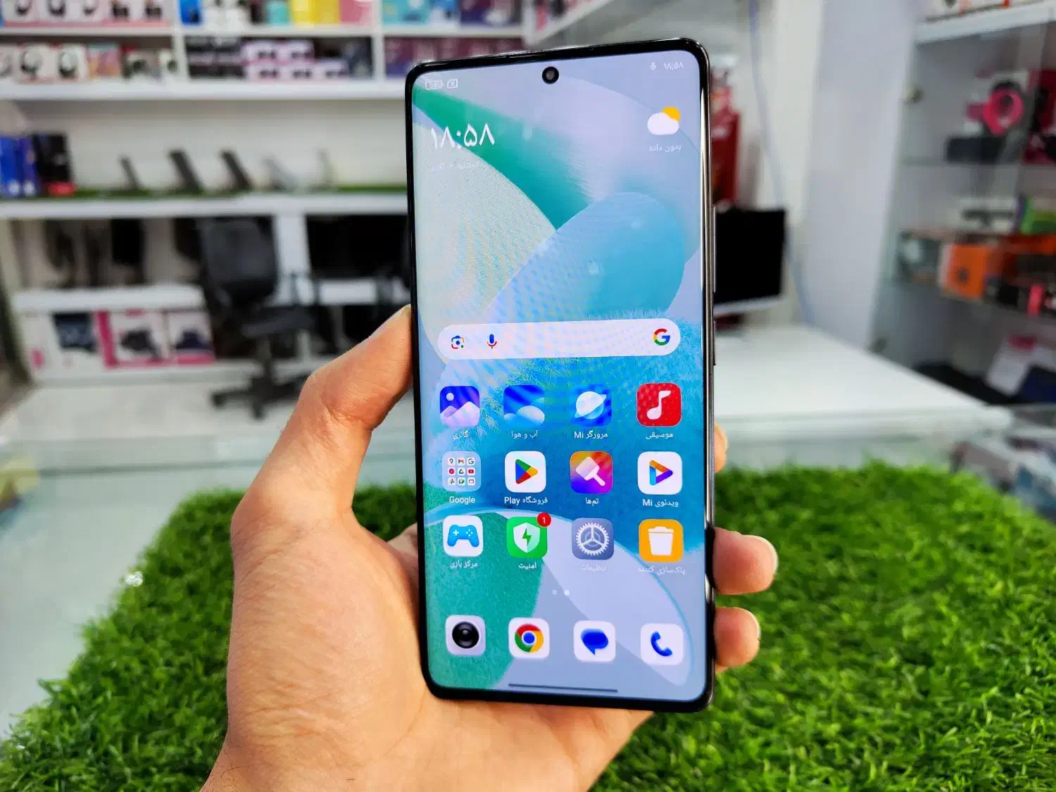 not14pro یک ماه کار|موبایل|سبزوار, نواب صفوی|دیوار