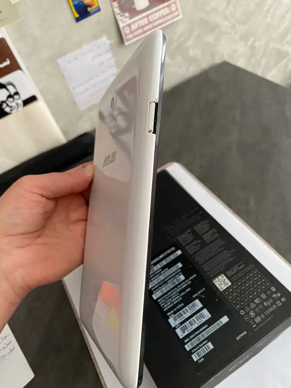 تبلتAsus|تبلت|تهران, شهران جنوبی|دیوار