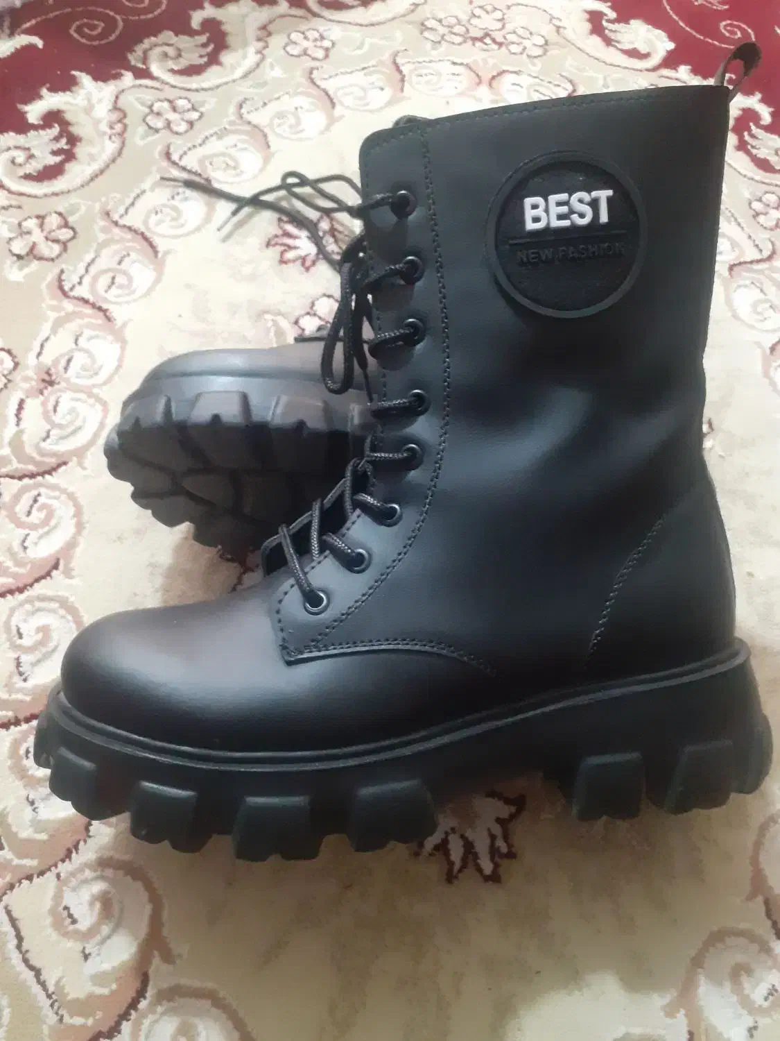 پوتین اسپرت|کیف، کفش، کمربند|شاهین‌شهر, عطار|دیوار