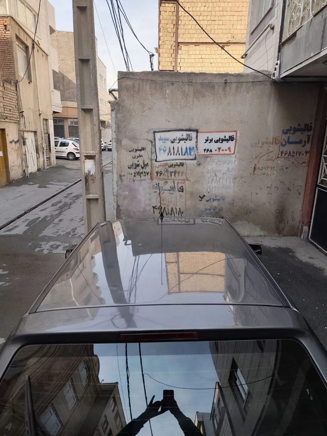 سایپا ۱۱۱ se - مدل ۱۳۹۴|خودرو سواری و وانت|قدس, شهر‌قدس|دیوار