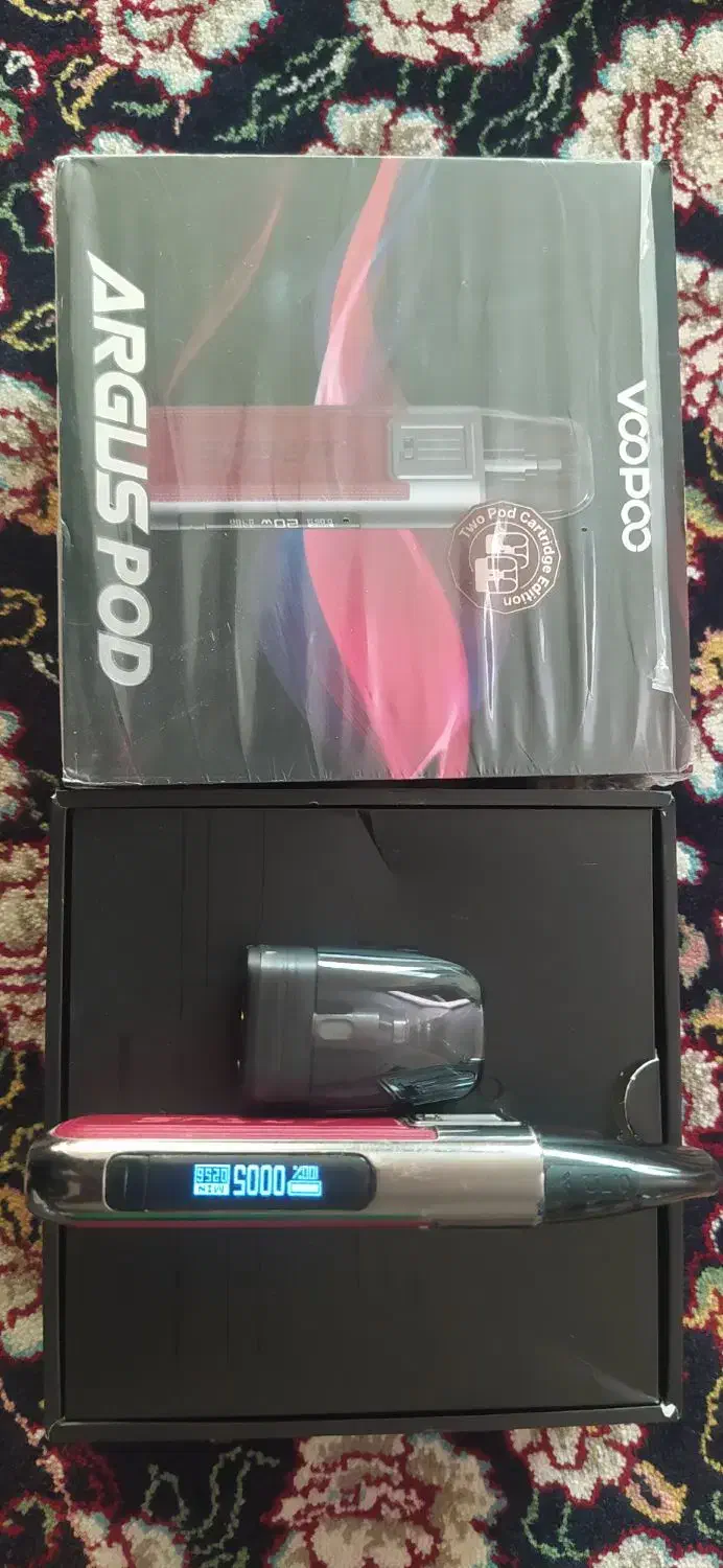 ویپ ارگاس|زیورآلات و اکسسوری|اصفهان, ارزنان|دیوار