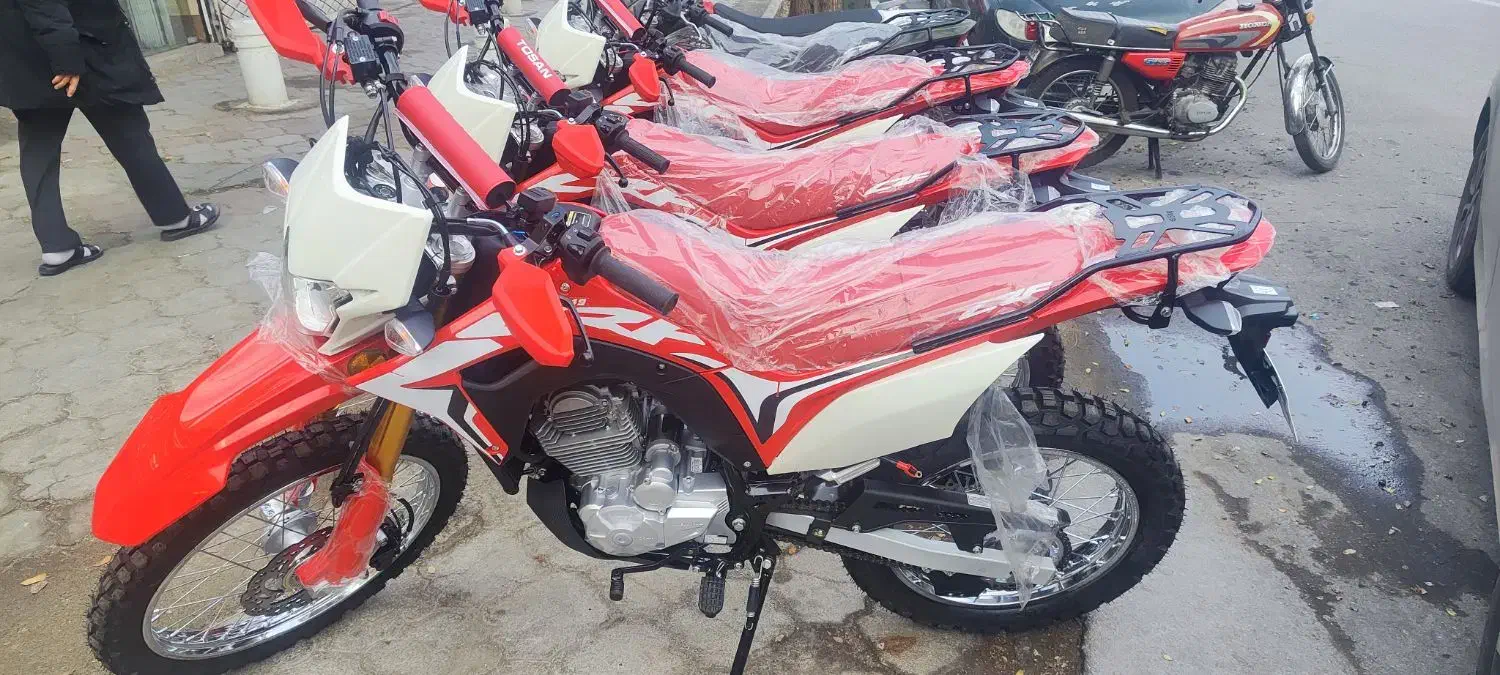 توسان 250|موتورسیکلت|مشهد, فاطمیه|دیوار