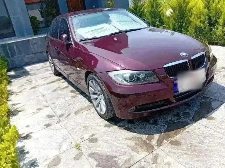 BMW 320i. 2008|خودرو سواری و وانت|تهران, چهارصد دستگاه|دیوار