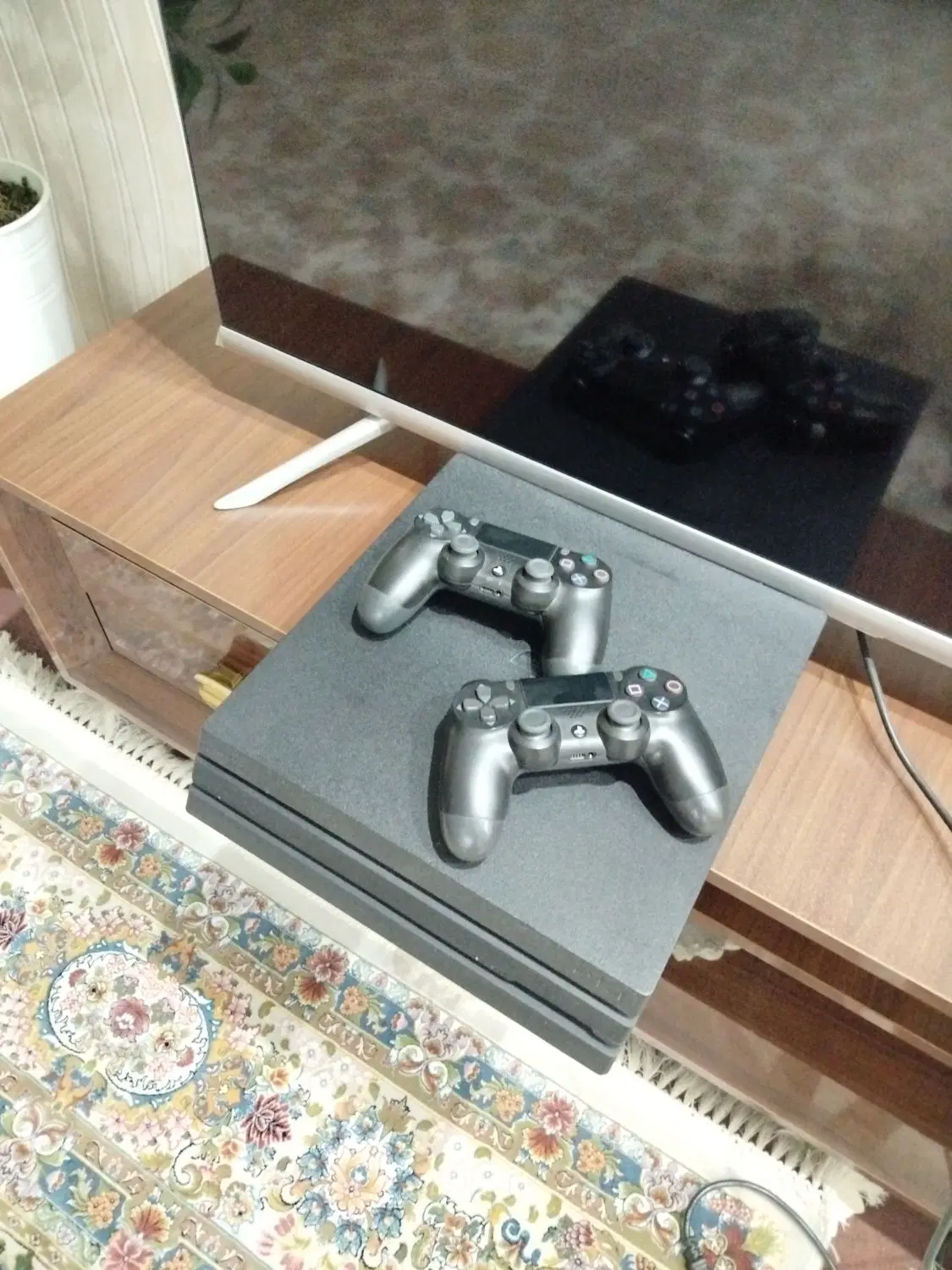 PS4 PRO|کنسول، بازی ویدئویی و آنلاین|تهران, فیروزآبادی|دیوار
