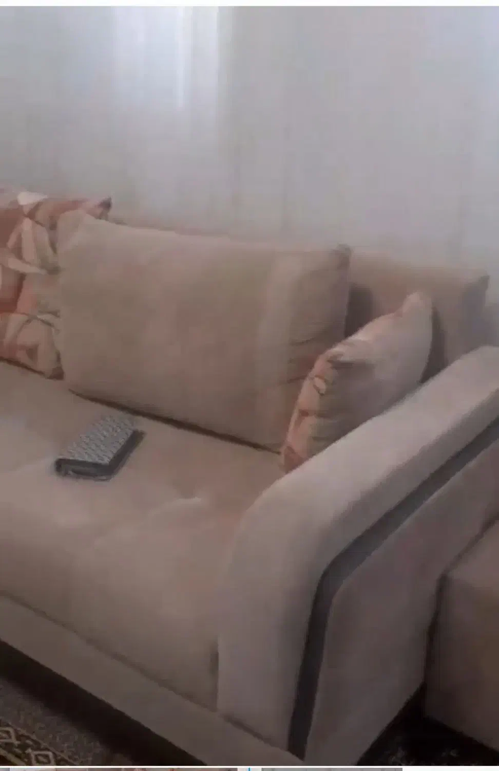 مبل راحتی ال|مبلمان خانگی و میز عسلی|ارومیه, |دیوار