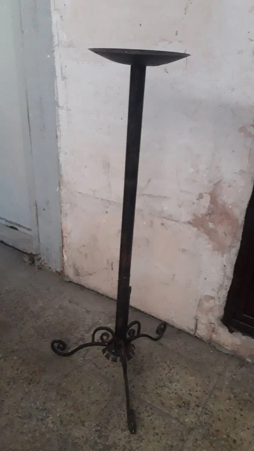 گلدان فرفورژه|گل و گیاه طبیعی|تهران, صفا|دیوار