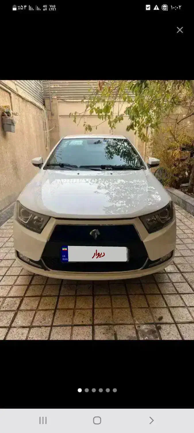 دنا پلاس 1404 موتور ef7|خودرو سواری و وانت|مشهد, الهیه|دیوار