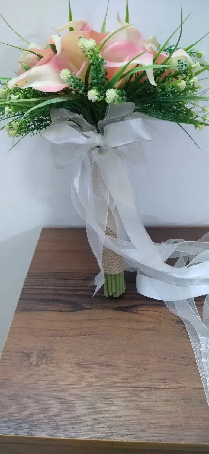 دسته گل عروس|گل مصنوعی|مشهد, ایثارگران|دیوار